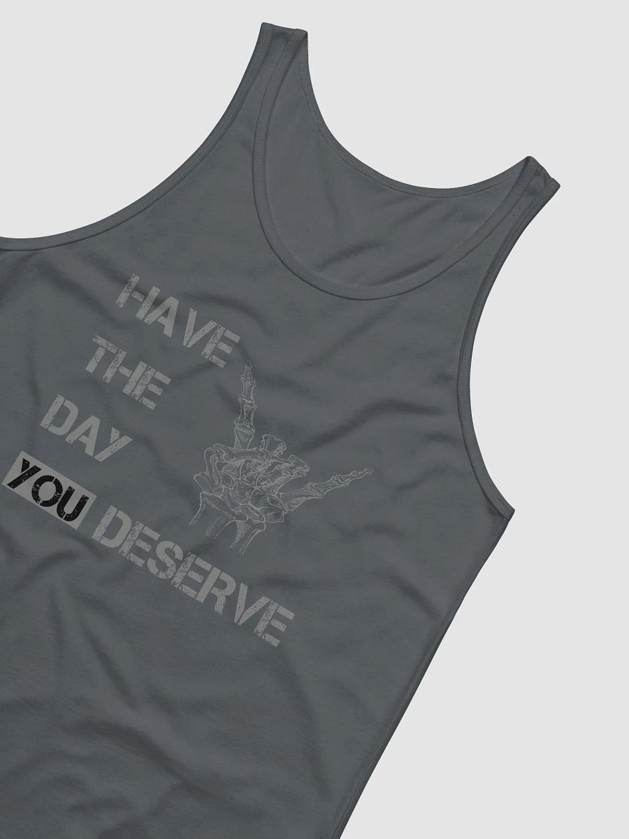 Day You Deserve Men's Tank product image (4)