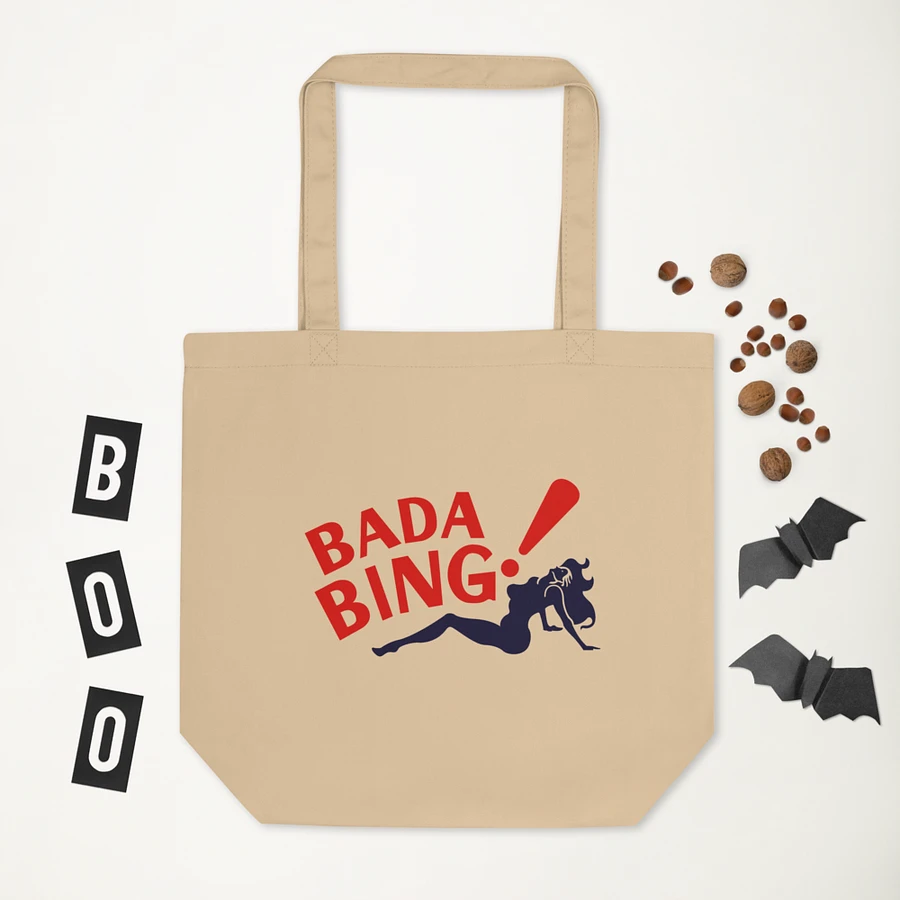 Bada Bing Club Canvas Tote product image (3)