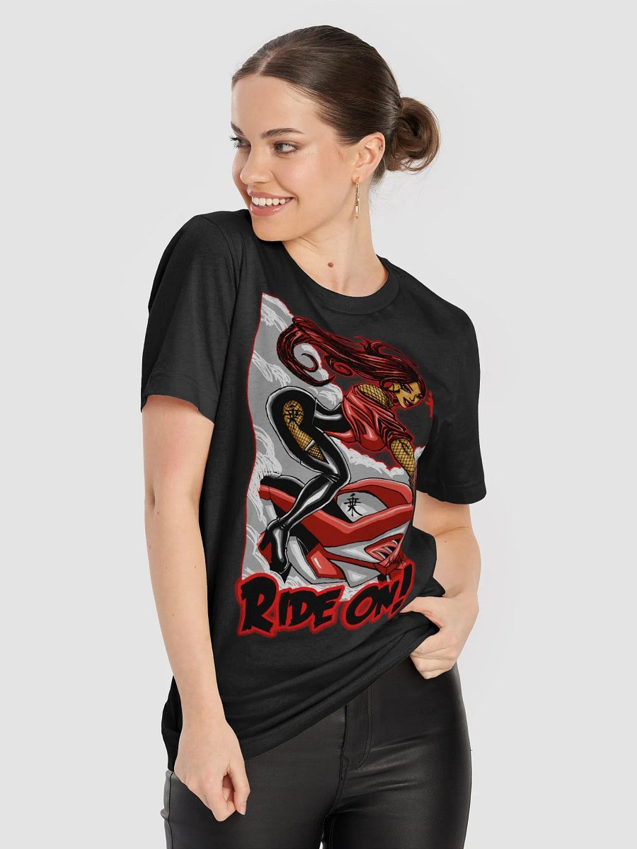 Ride On T-Shirt product image (29)