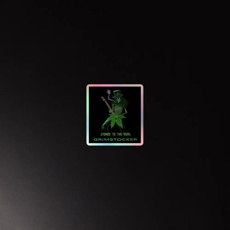 ROCKER WEED HOLO product image (2)