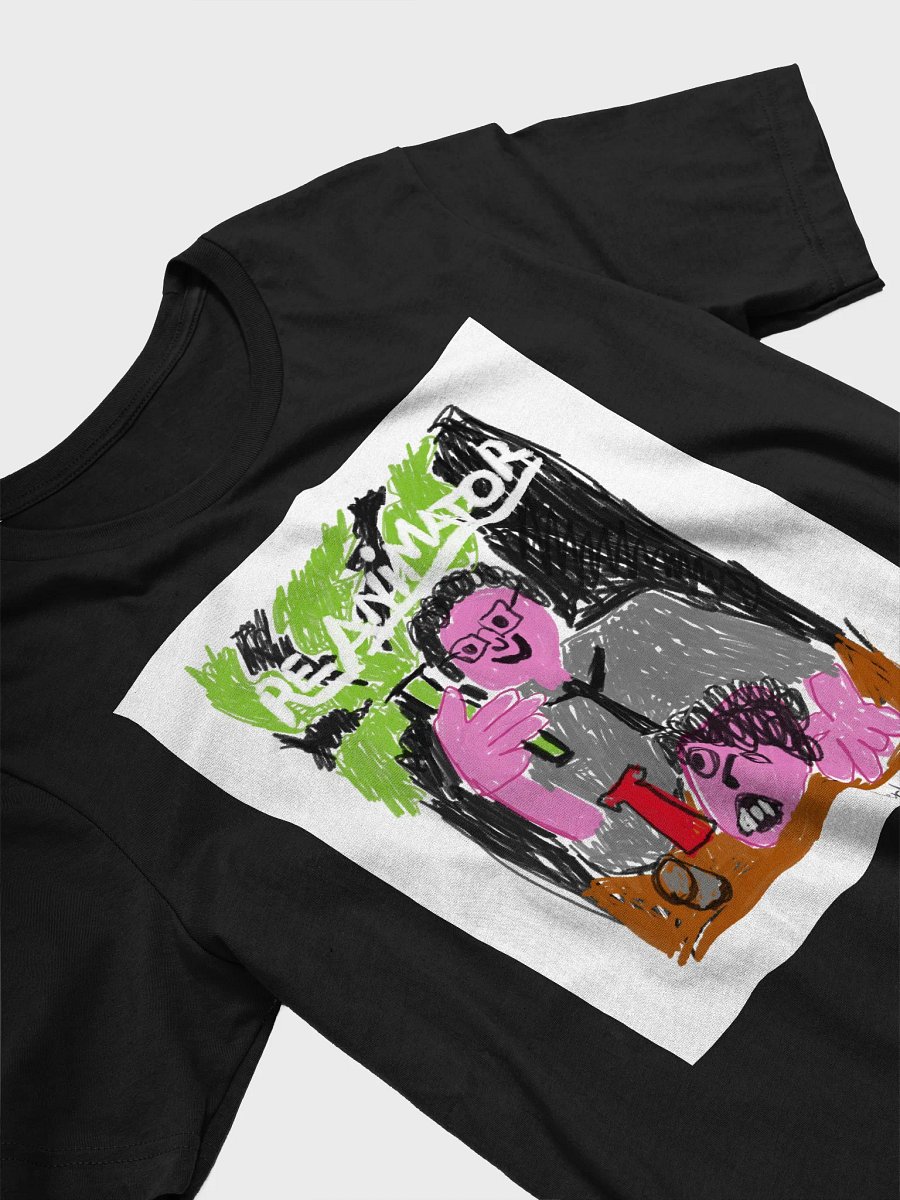 😱 "RE-ANIMATOR" CreepyKids Horror Inspired Girl Tee Funny 80's Movie🧪 product image (3)