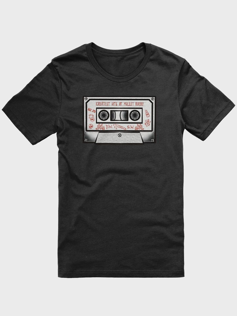 Driver picks the music T-shirt product image (9)