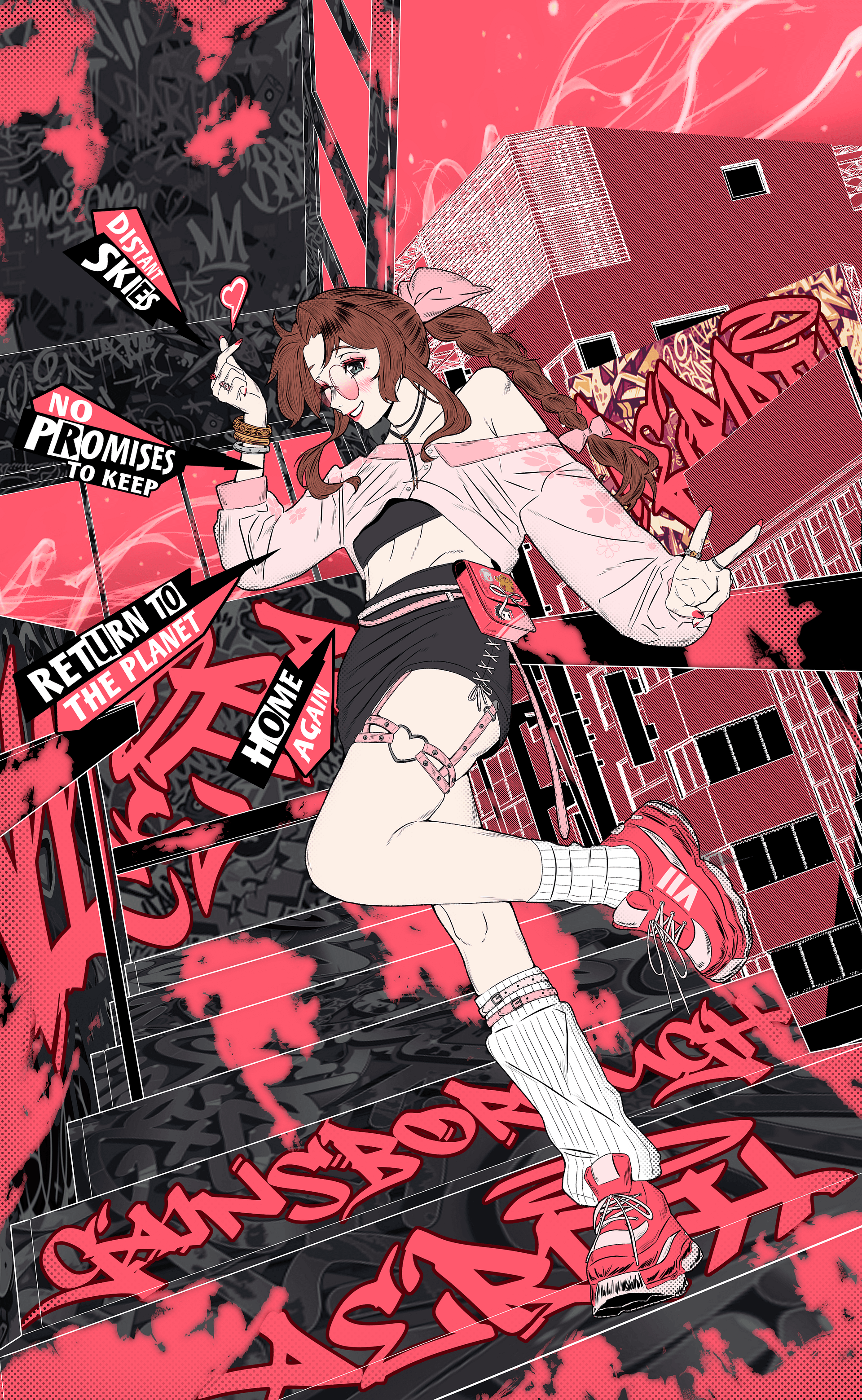 Aerith Gainsborough product image (1)