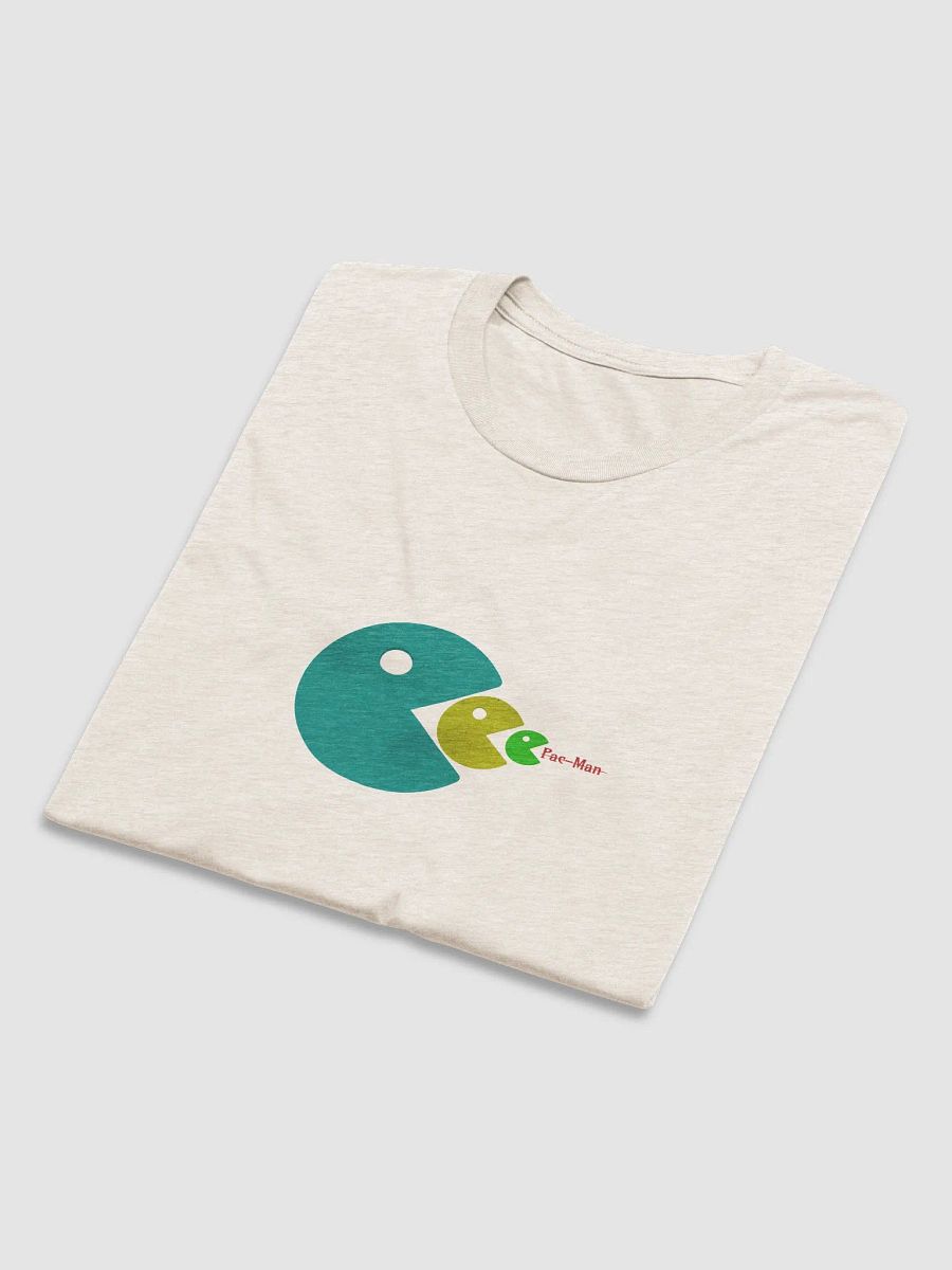 Pac-Man Primium T-shirt product image (5)