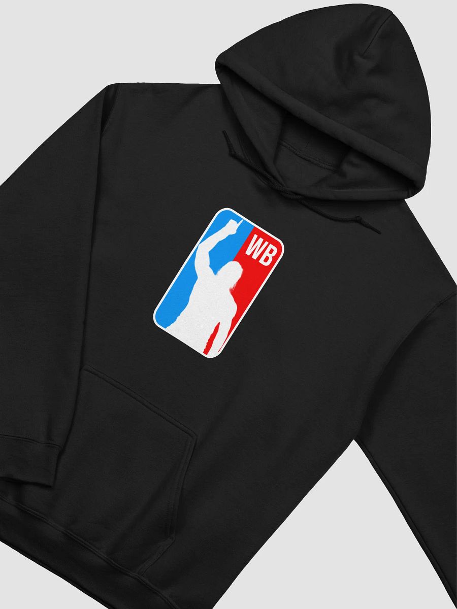 WRESTLINGBRUH Unisex Streetwear Hoodie product image (3)