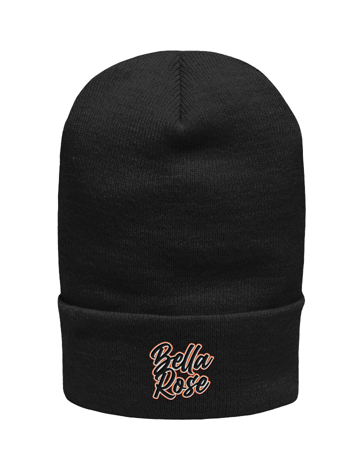 Bella Rose Halloween Beanie product image (3)