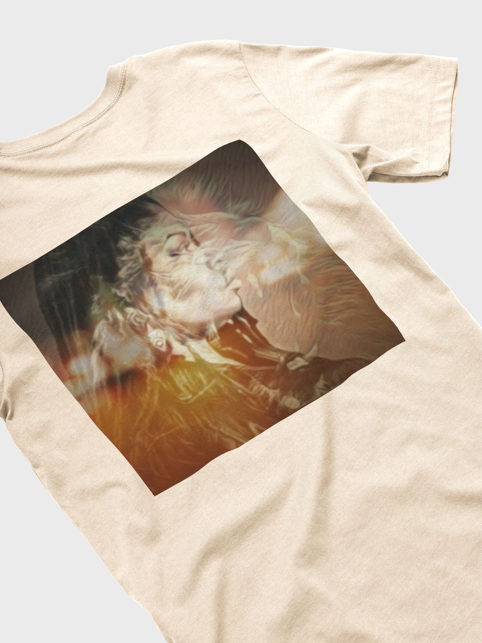 Queen Cole Pandemic Tee Cream product image (4)