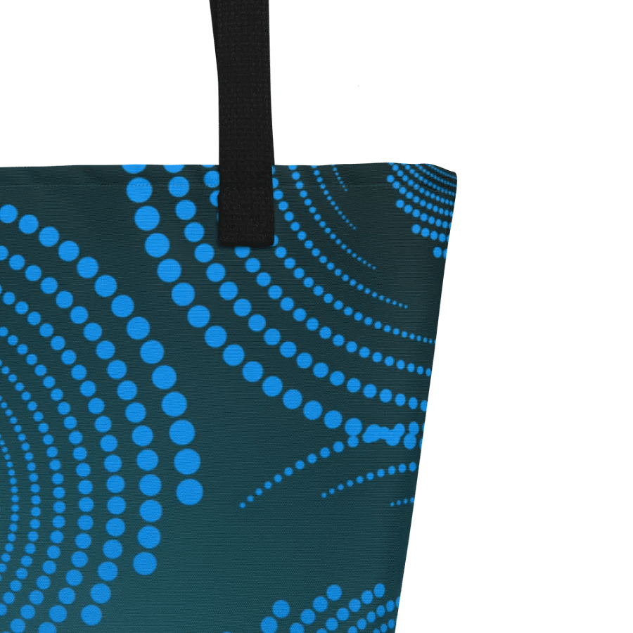Sacred geometry Tote Bag for the modern ladies moms friends colleagues product image (9)