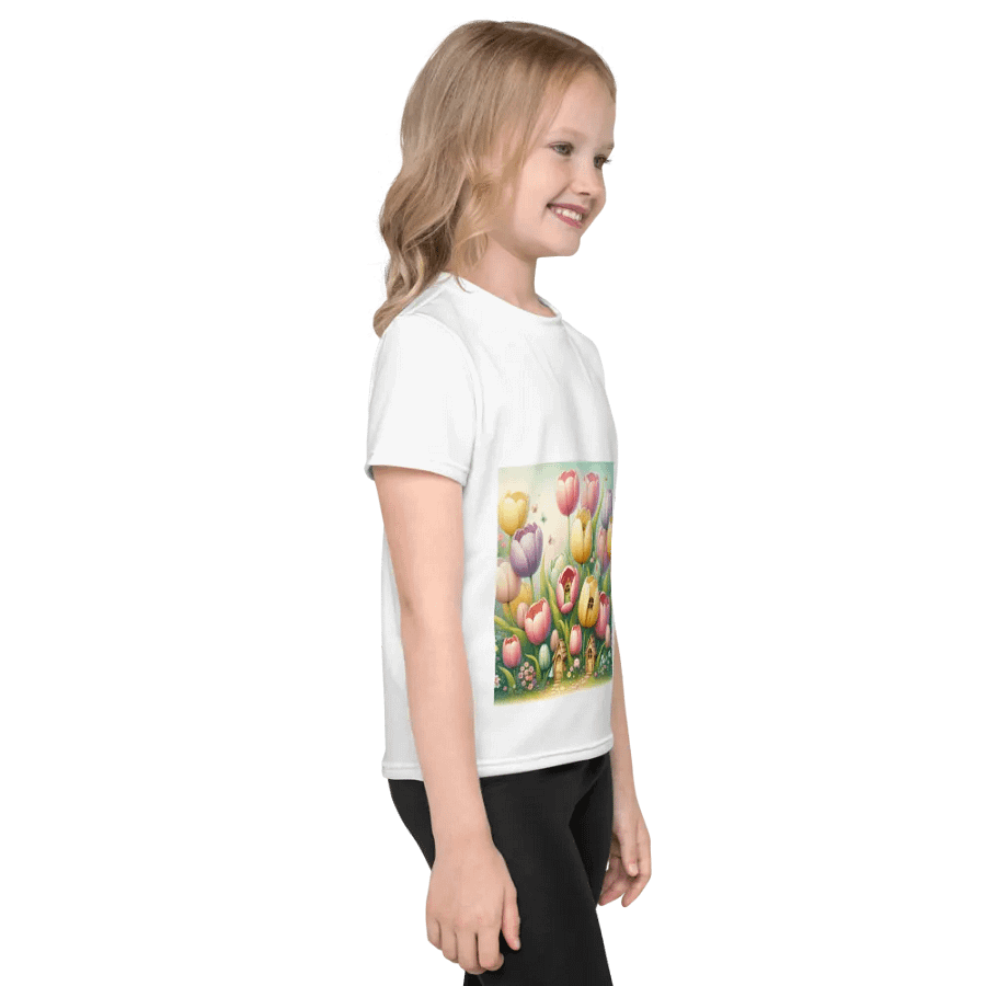 Flowers T Shirt product image (6)