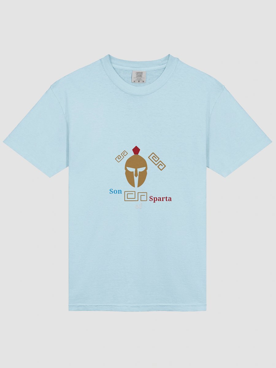 Spartan Heritage Geometric T-Shirt product image (3)