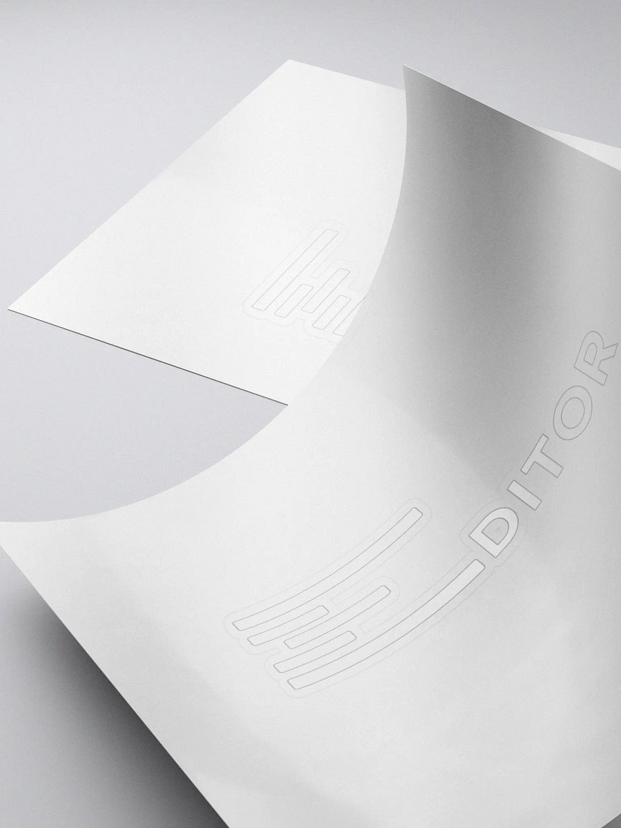 Editor Sticker product image (4)