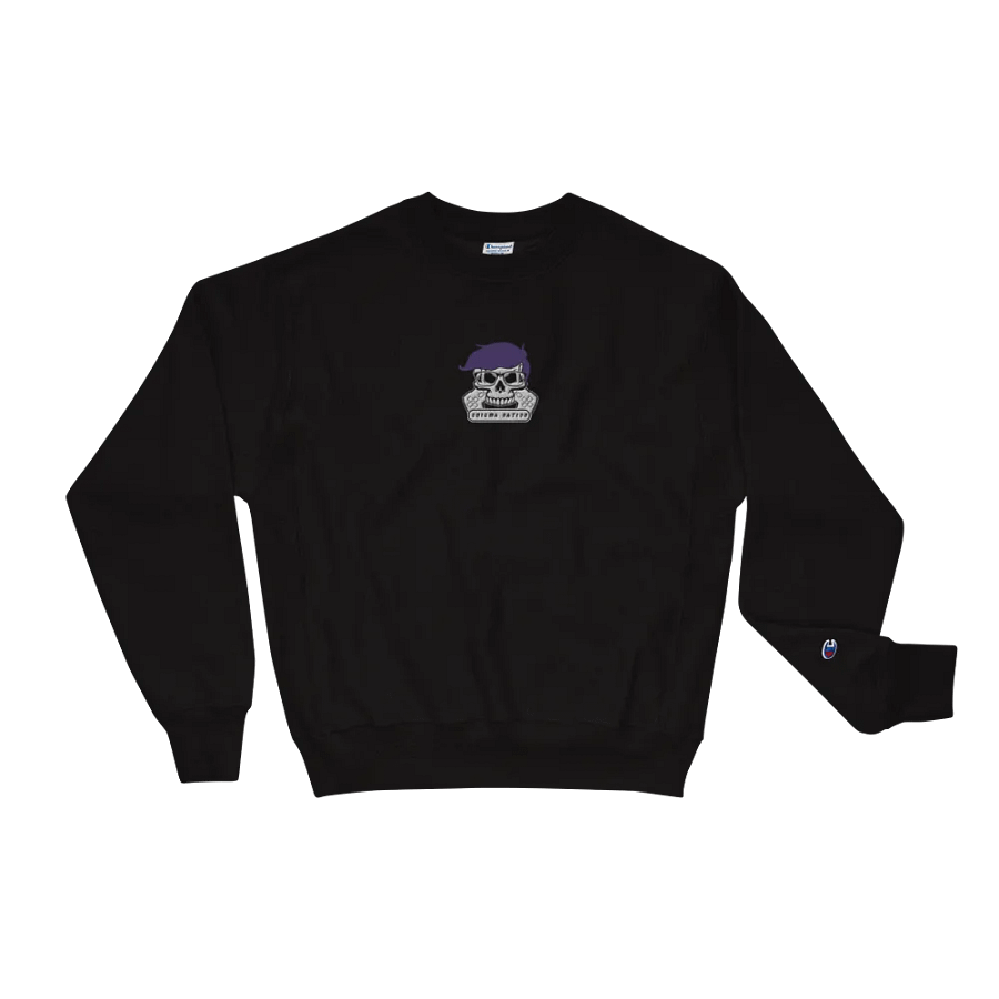 Enigma Nation Champion Cotton Max Sweatshirt (EMBRODERED) product image (3)
