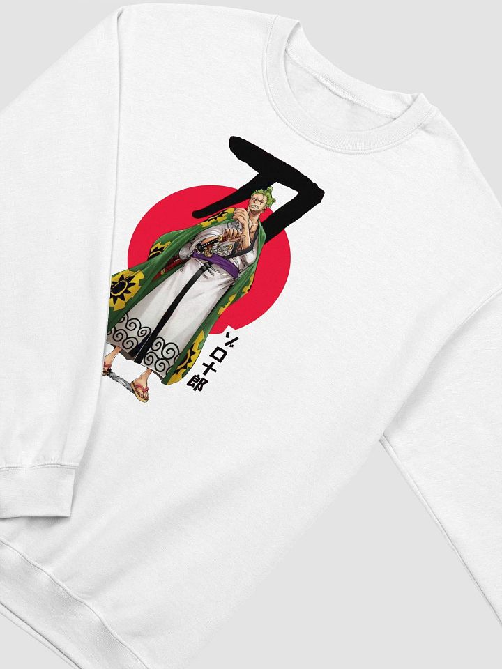 Zoro Crewneck Shirt product image (2)