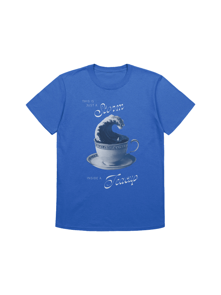 This Is Just a Storm Inside a Teacup T-Shirt product image (1)