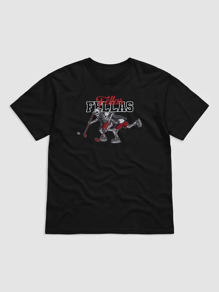 Fellas Fellas Hockey T-Shirt product image (3)