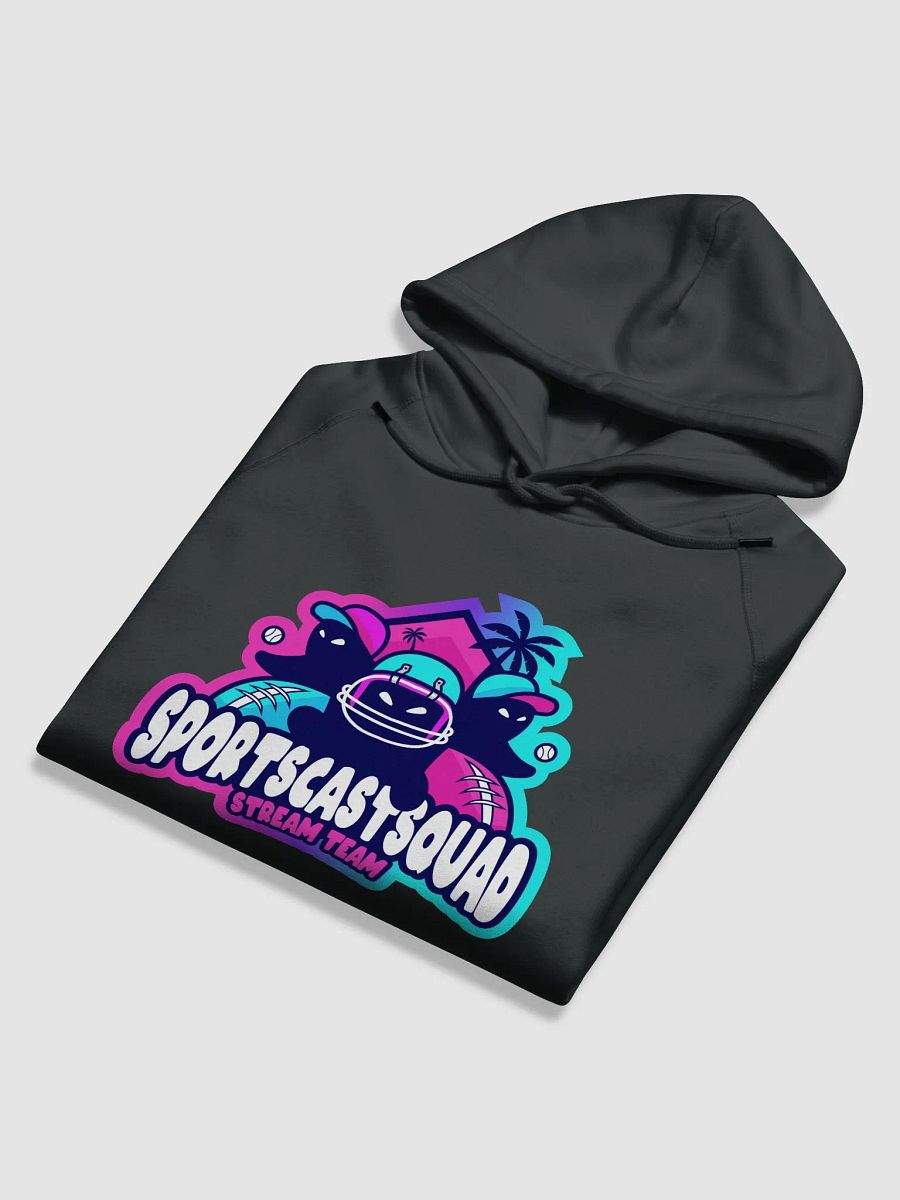 SCS STREAM TEAM ECO HOODIE product image (5)