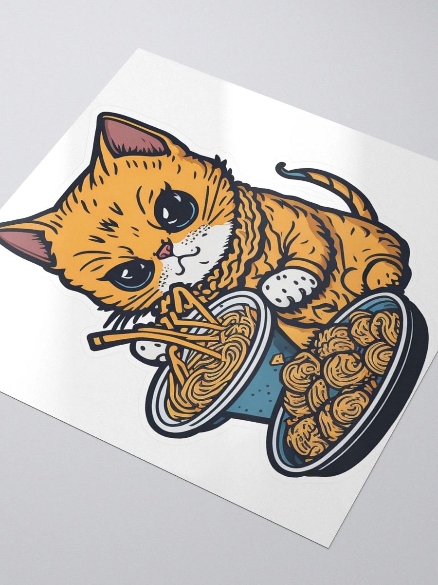 Ramen Kitty product image (5)