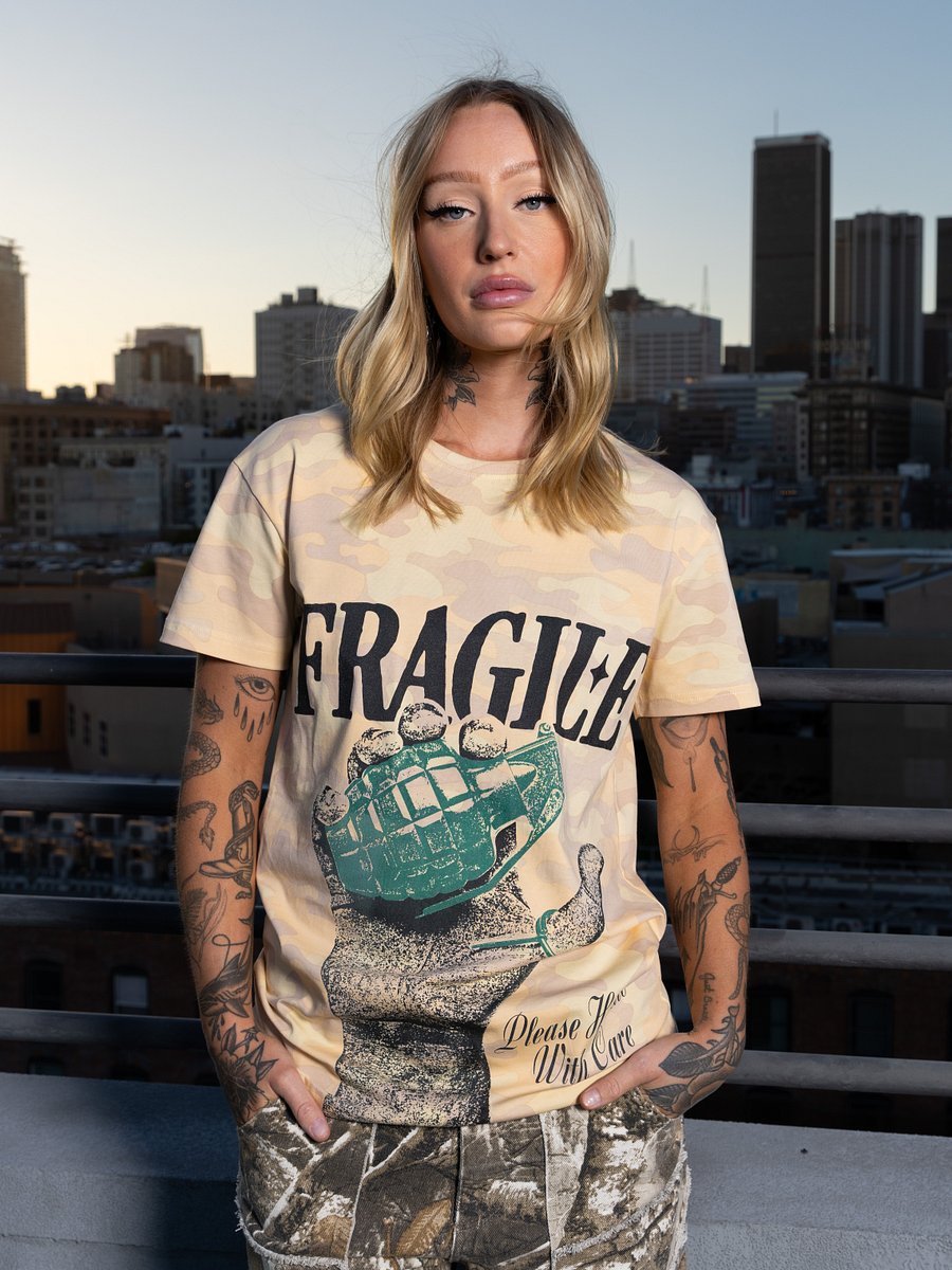 Fragile Tee product image (8)