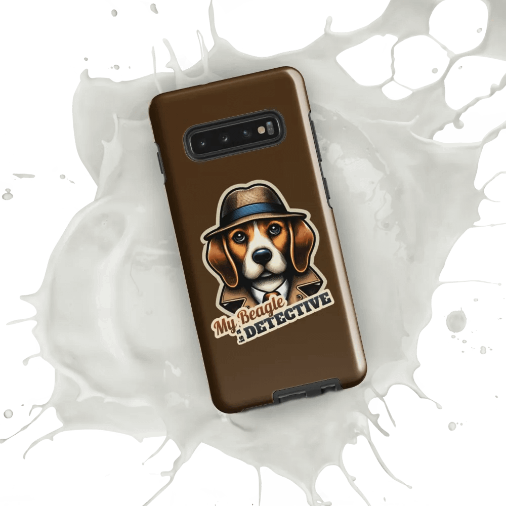 Beagle Detective - Case for Samsung product image (9)
