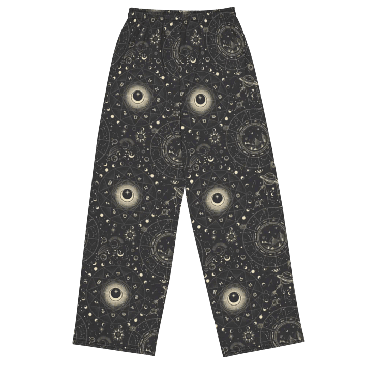 Zodiac Lounge Pants (Unisex) product image (2)