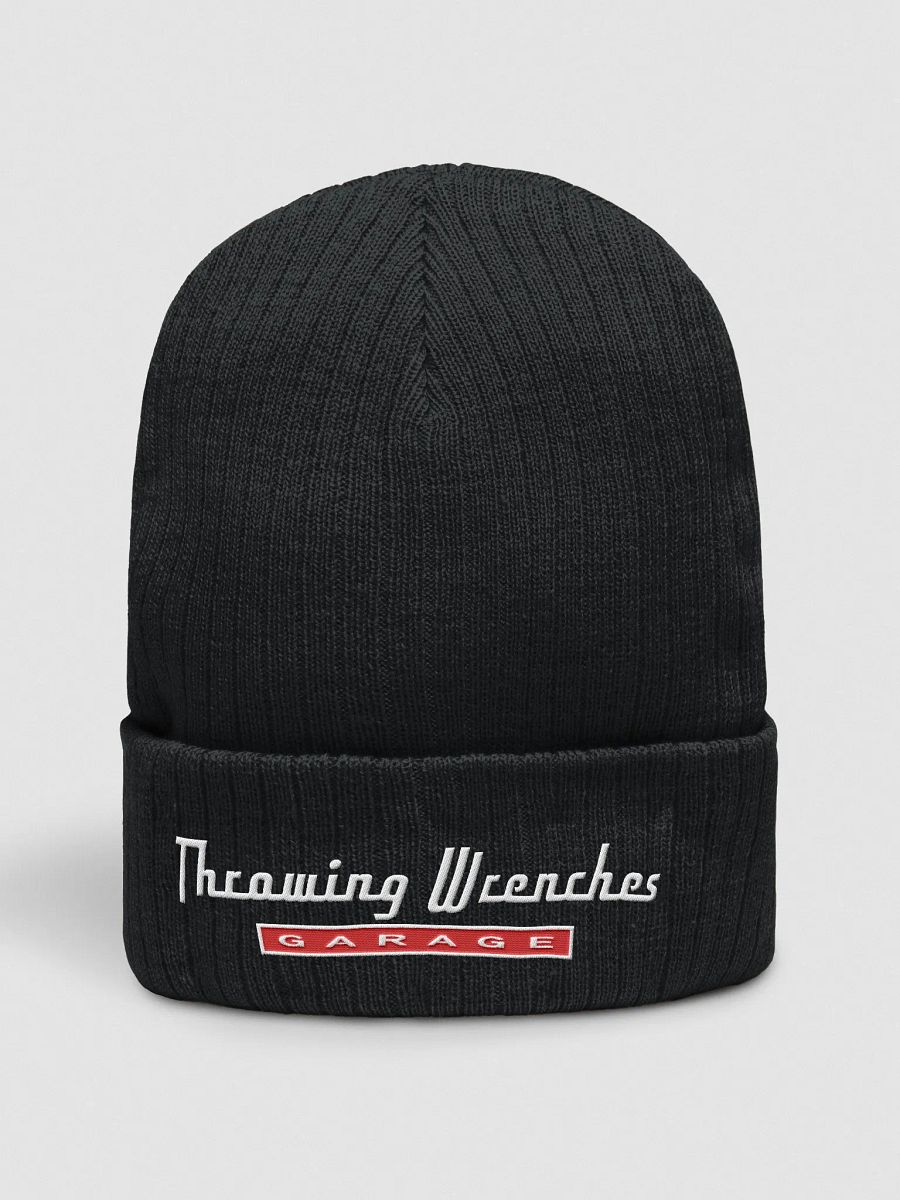 TWG Knit Beanie product image (1)