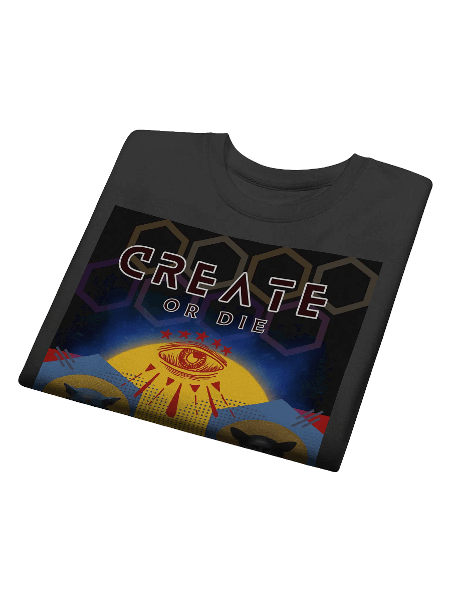 Weapons of Mass Creation Premium Sweatshirt product image (4)