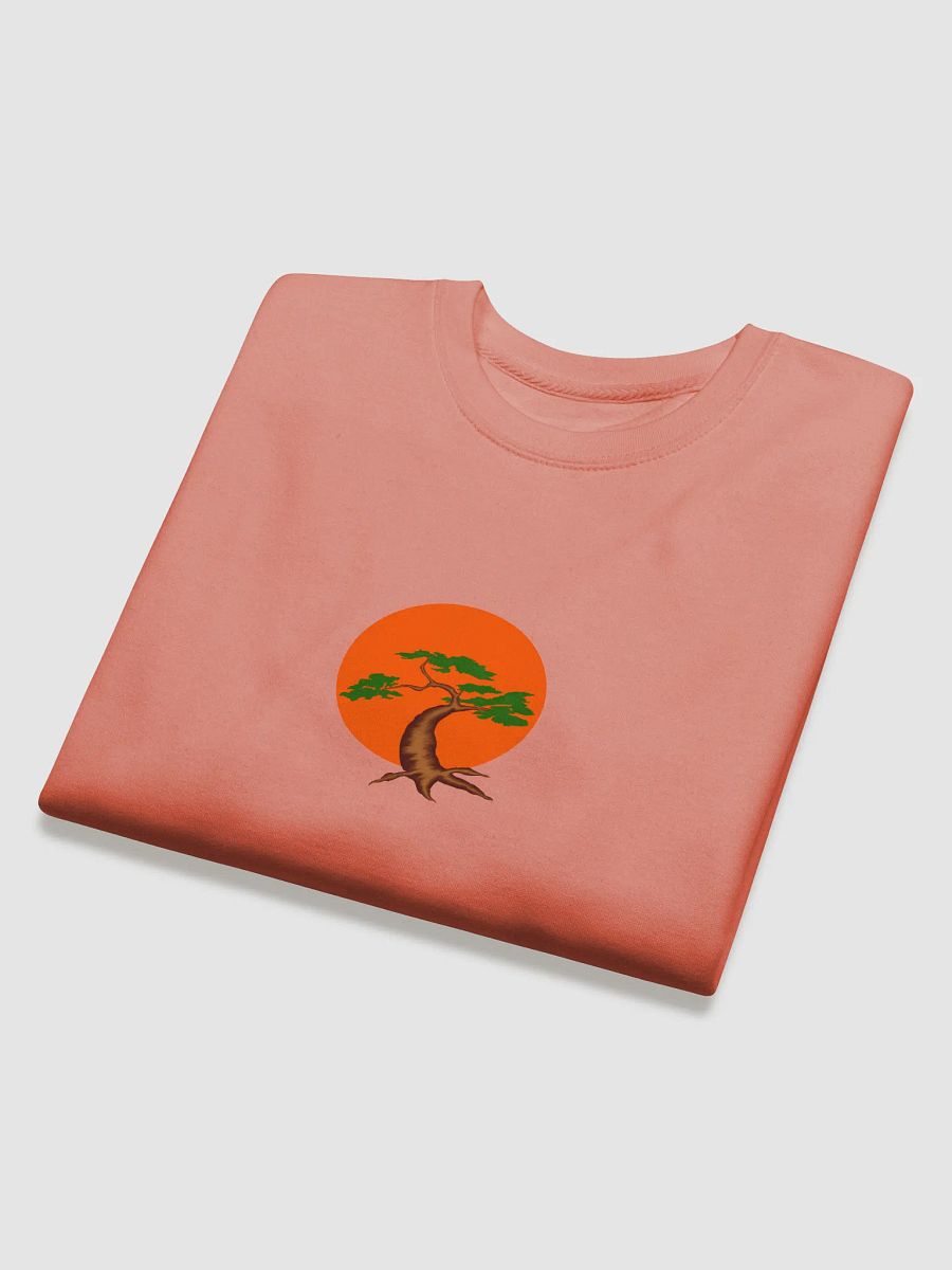 Bonsai Tree Sunset Premium Sweatshirt product image (4)
