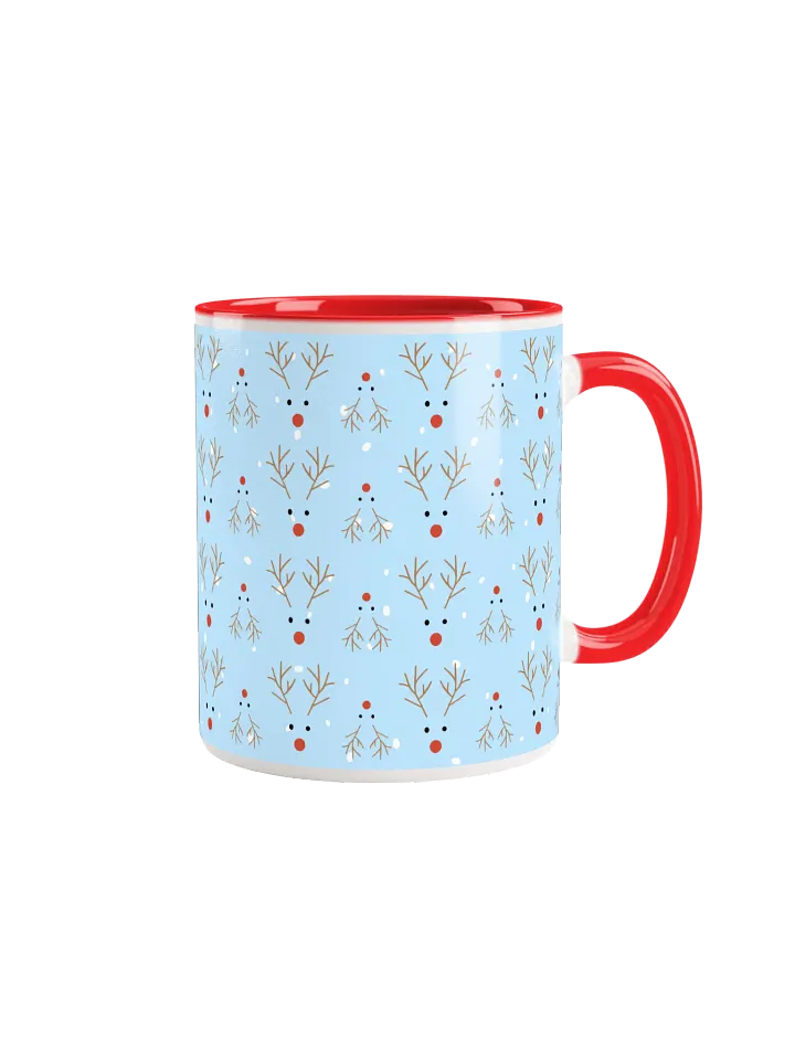 Reindeer Magic Color Inside Mug product image (1)