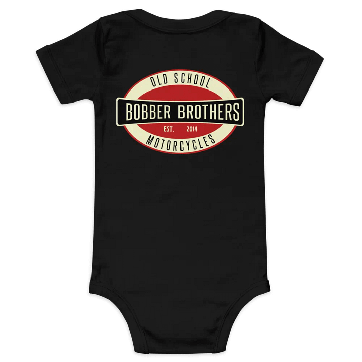 Baby Short Sleeve - Oldschool product image (1)
