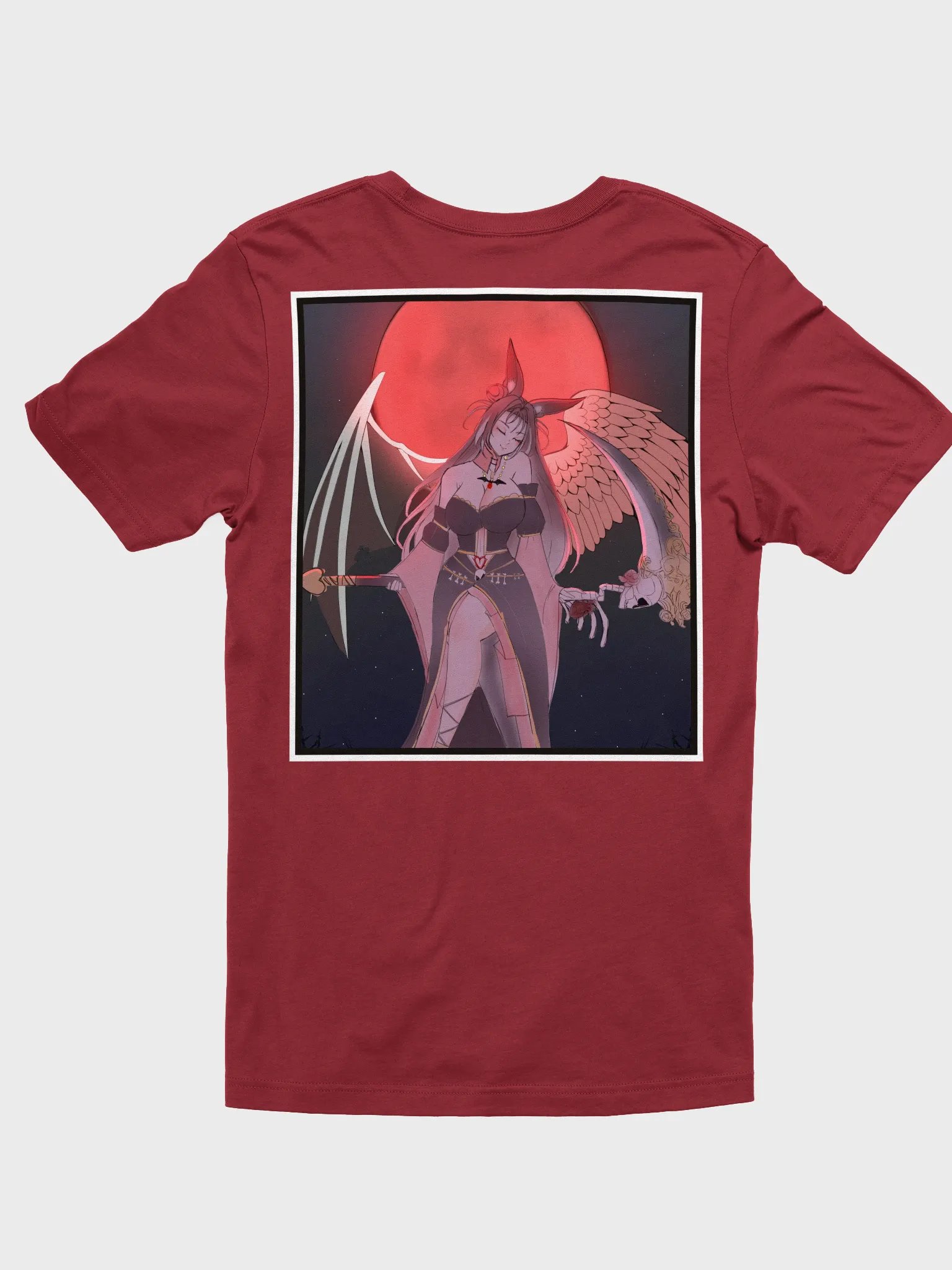 Sweet Moonlight (Duel Design) Tee product image (2)