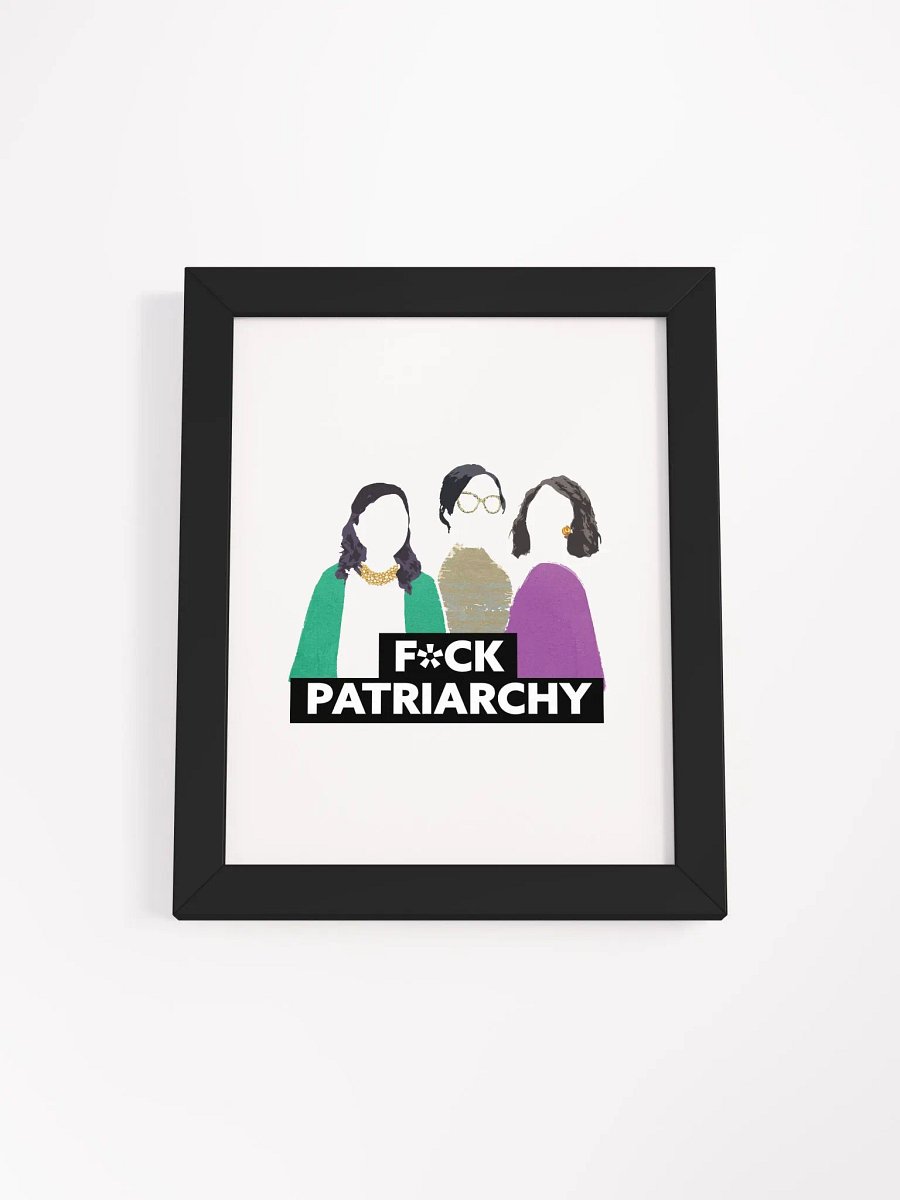 F*CK PATRIARCHY POSTER product image (34)