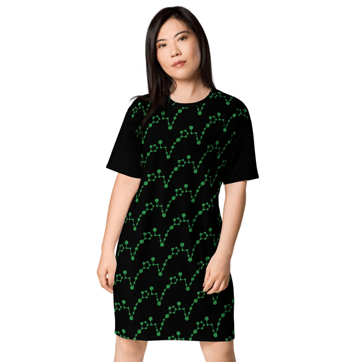 Pisces All-Over Dress product image (1)