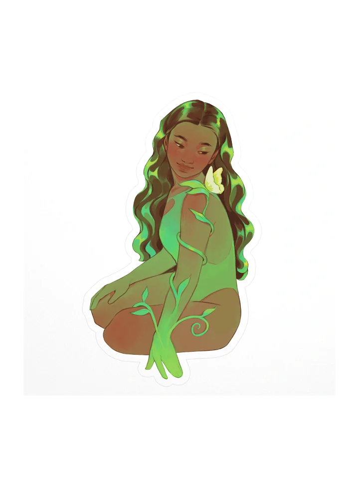 The Sprout | Sticker product image (1)