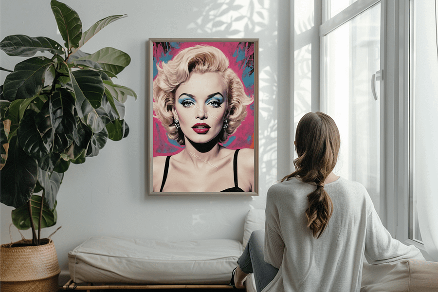Mystique of Modernity: A Limited Edition Digital Art Piece product image (4)