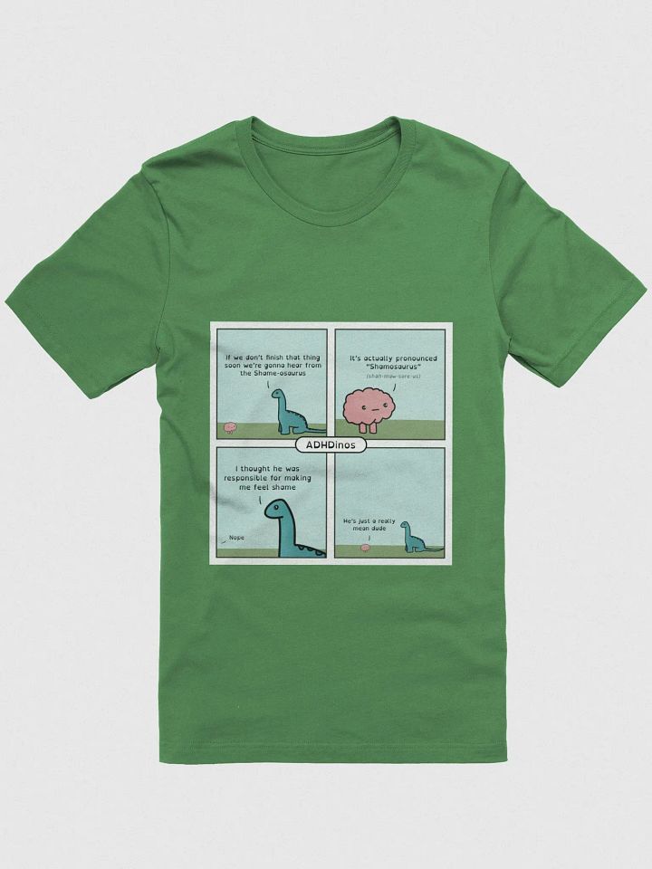 Comic #96 - T-Shirt product image (3)