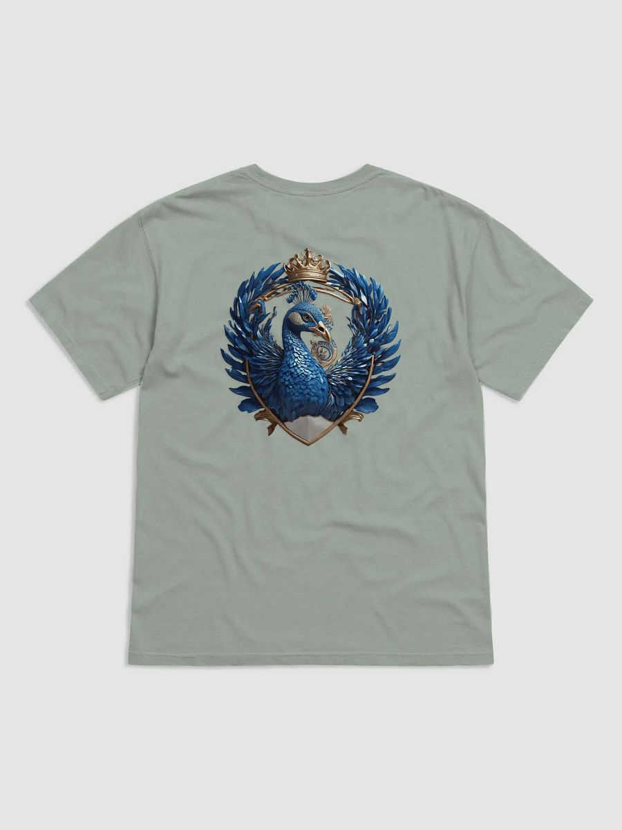 peacock crown art product image (12)