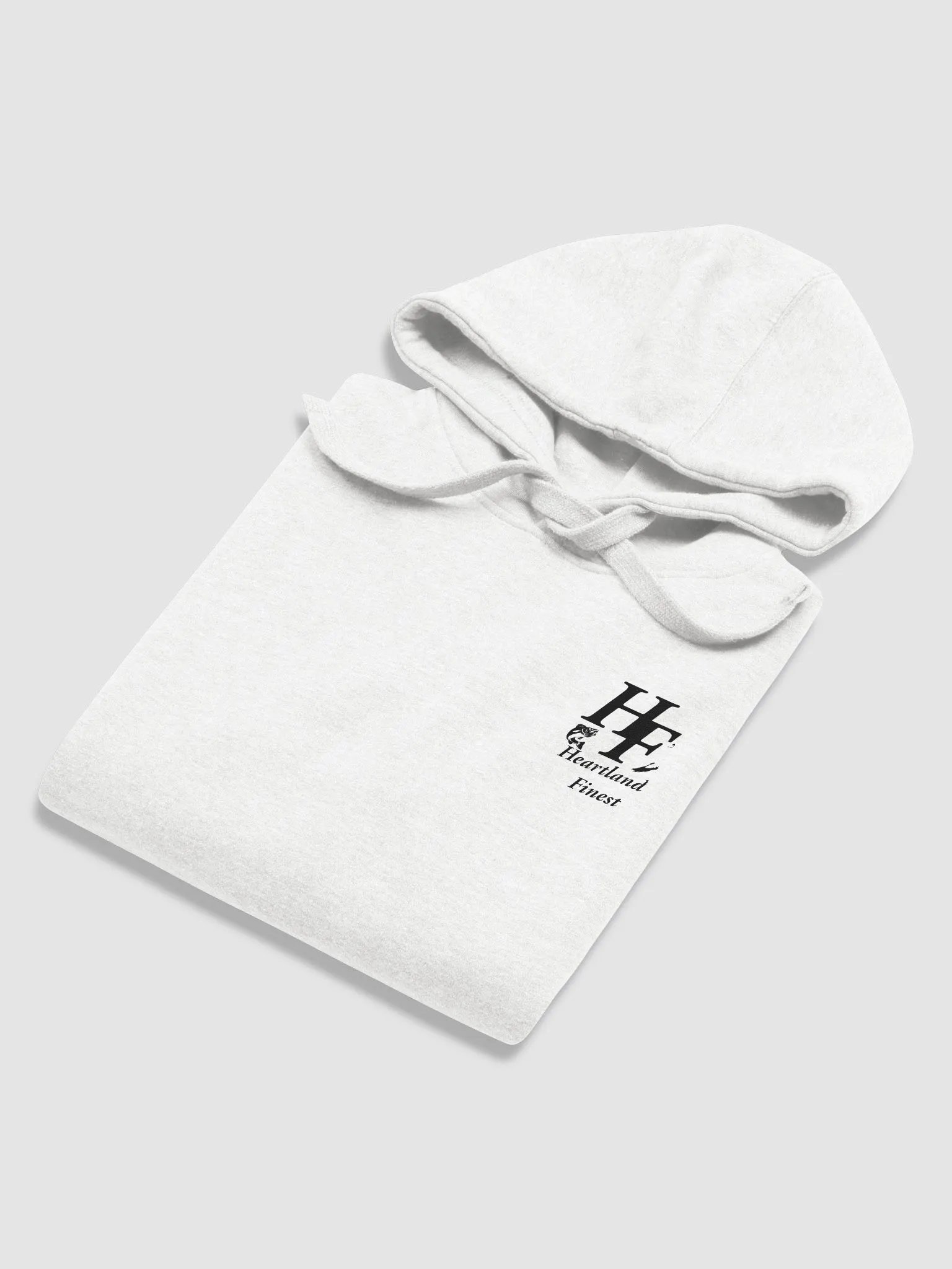 Black Logo Hoodie (Front Logo ONLY) product image (6)