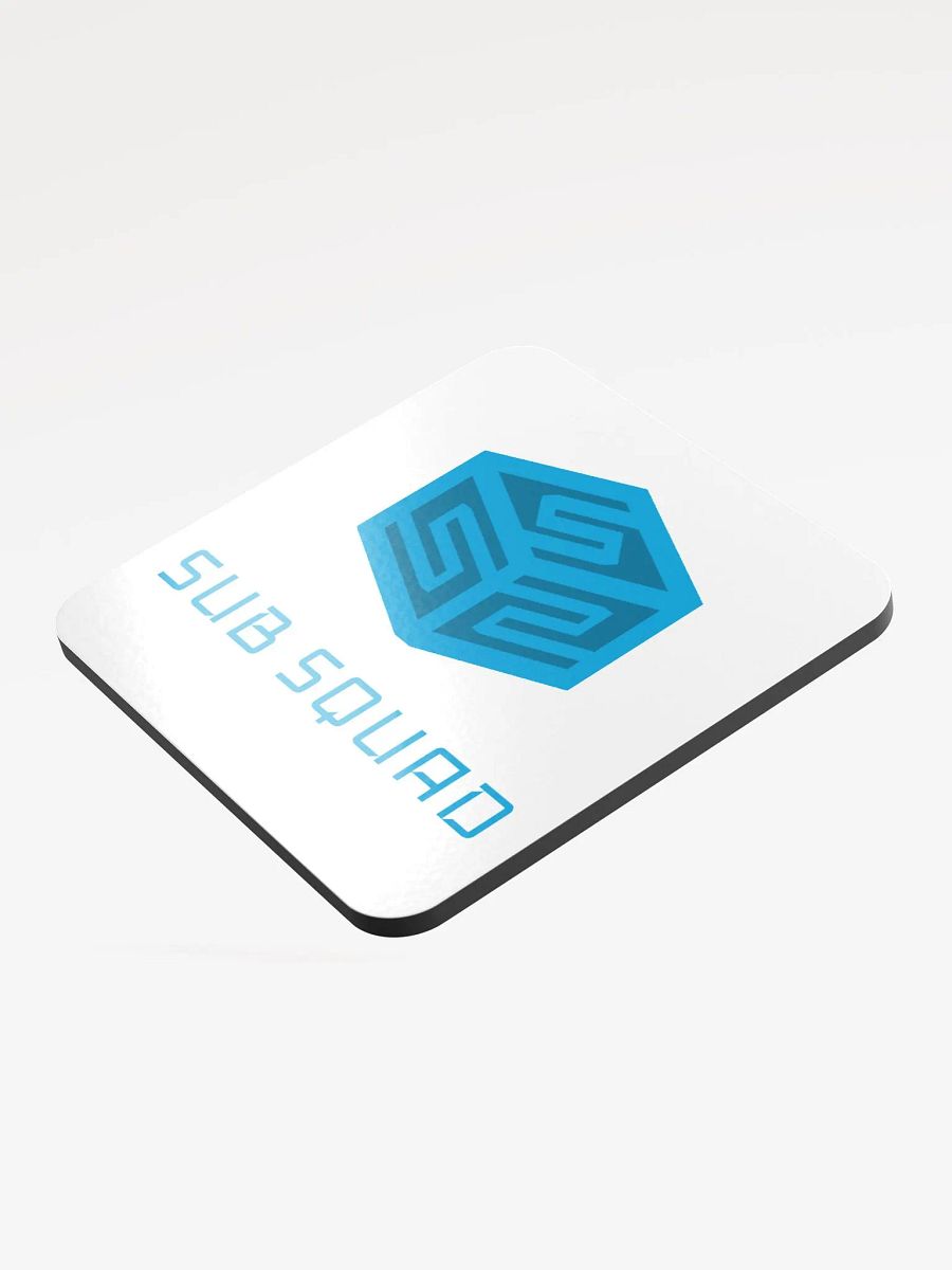 Sub Squad Official Coaster product image (3)