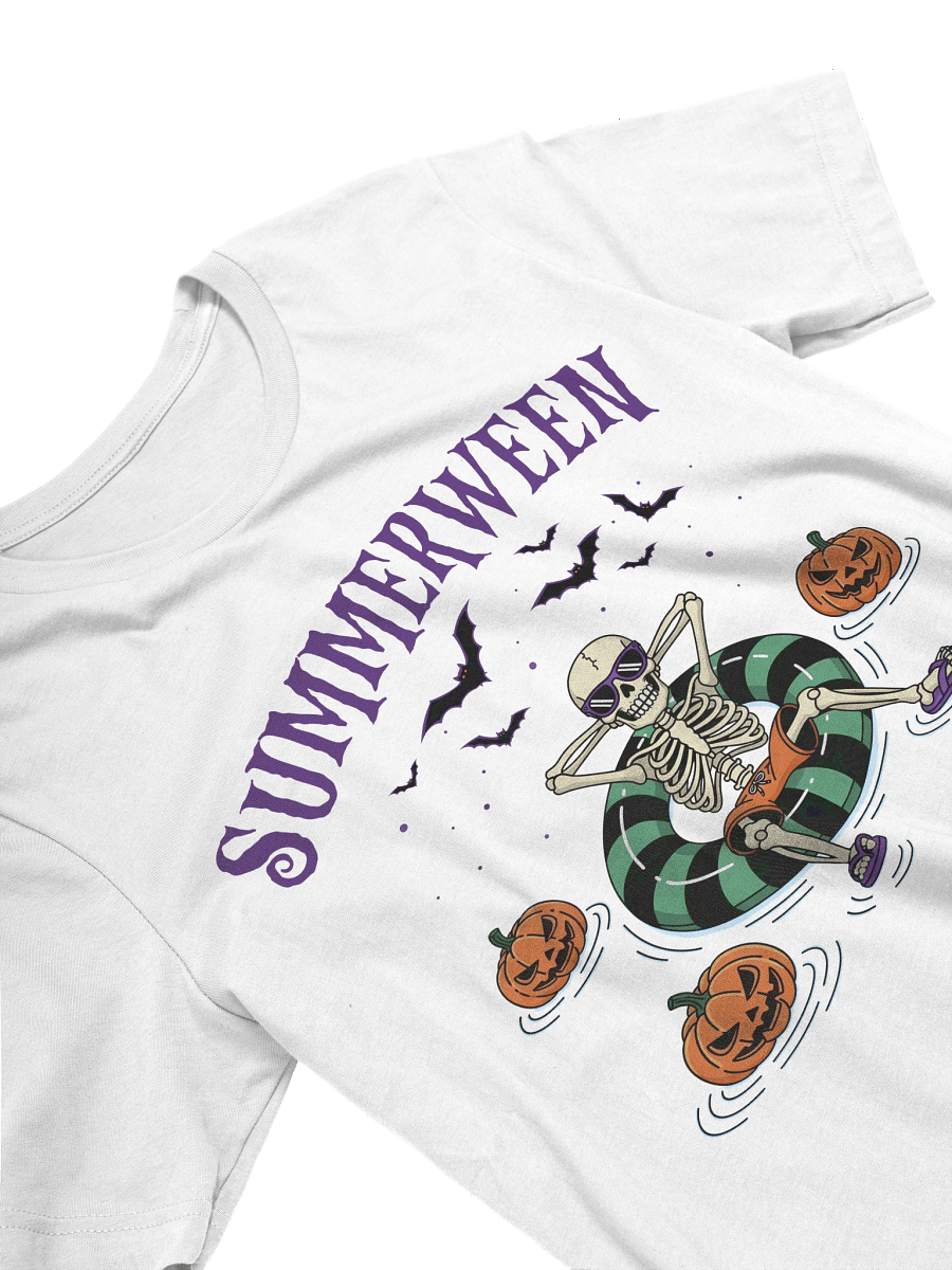 Summerween: Make Summer Spooky tee product image (4)