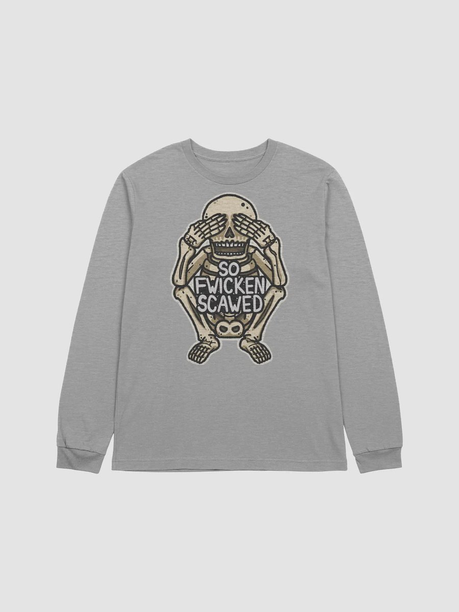So Fwicken Scawed Long Sleeve product image (6)