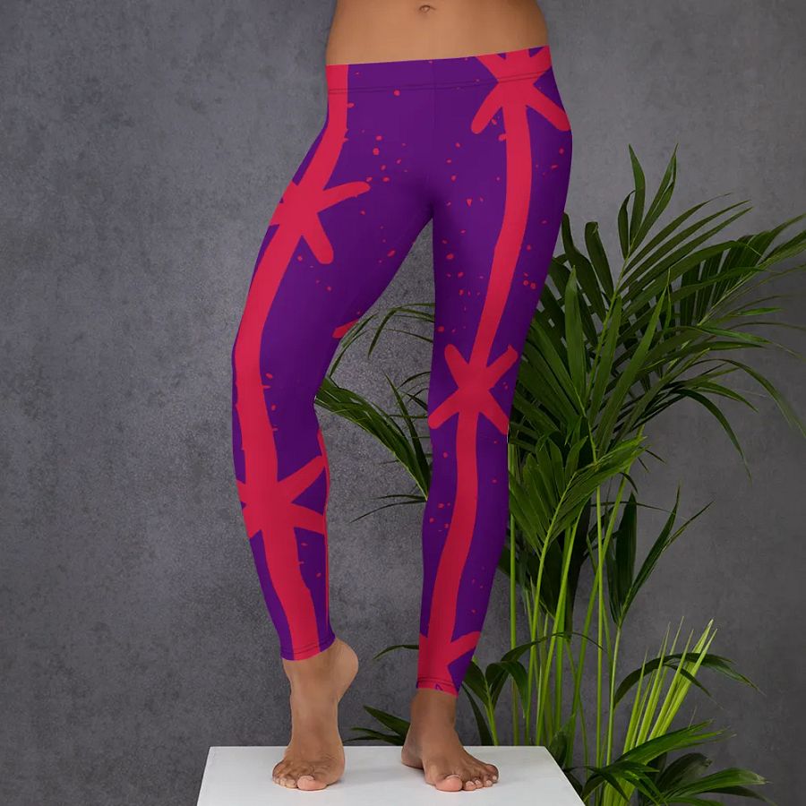 Leggings – Boho Tribal for a Unique & Free-Spirited Look product image (5)