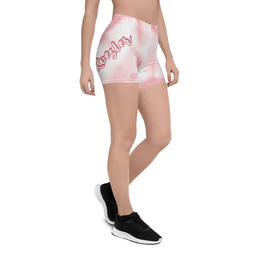Cloudy Dreams All-Over Print Shorts product image (6)