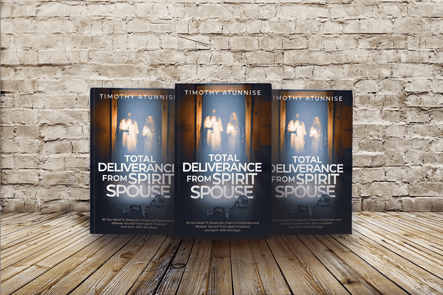 Total Deliverance from Spirit Spouse product image (5)