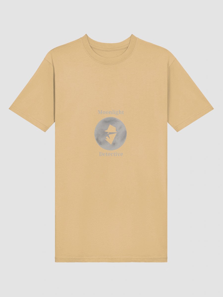 Moonlight Detective Logo Tee product image (3)