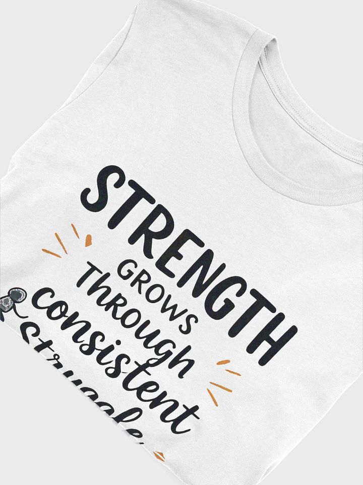 Struggle for Strength Graphic Tee product image (1)