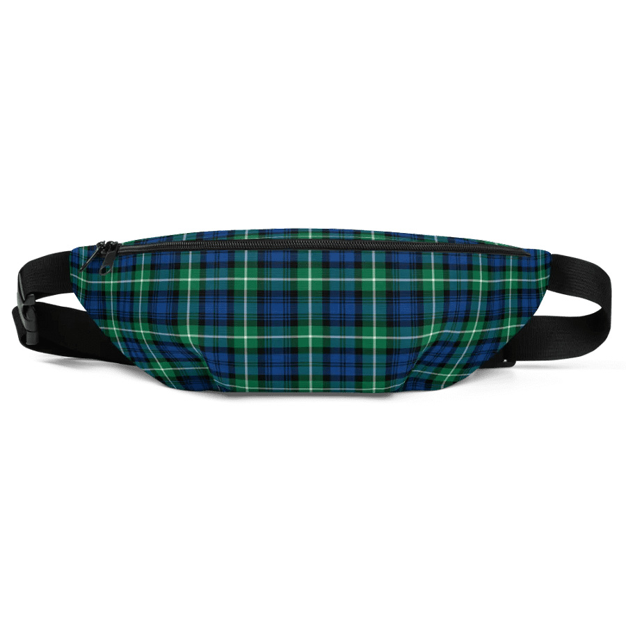 Lamont Tartan Fanny Pack product image (3)