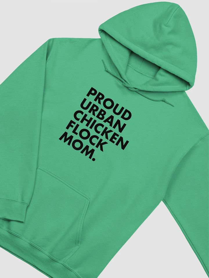 Urban Chicken Mom Hoodie product image (9)