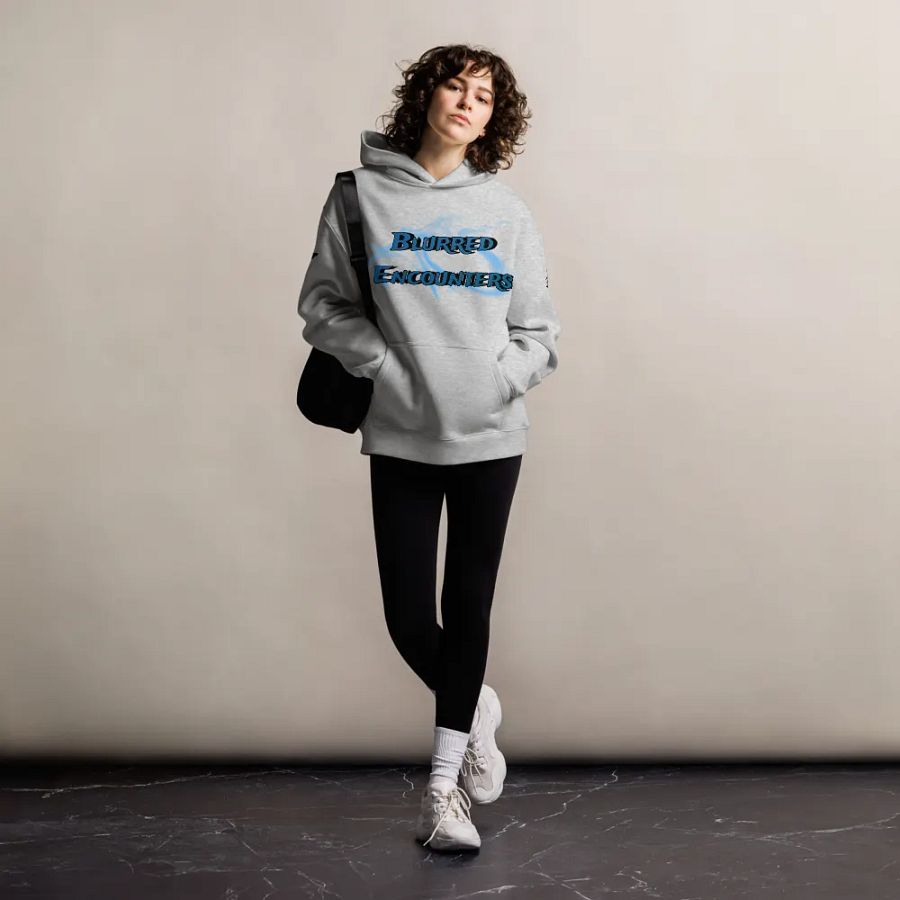 Blurred Encounters Hoodie product image (38)