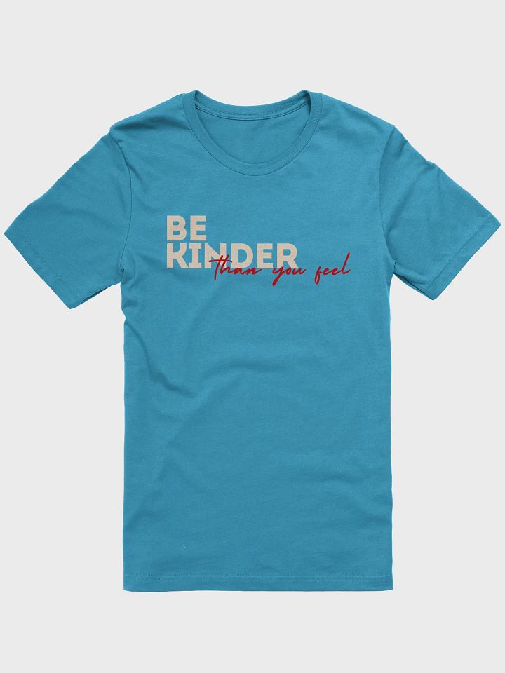 Be Kinder Affirmation Tee product image (6)