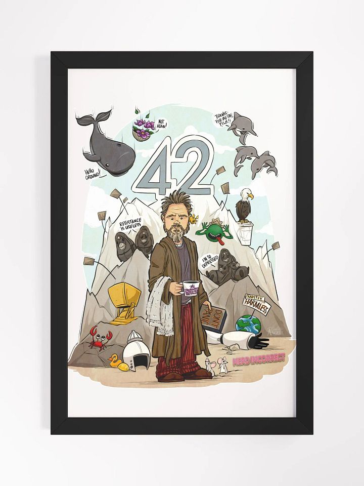 42 - Poster product image (3)